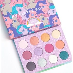 ColourPop My Little Pony Pallette